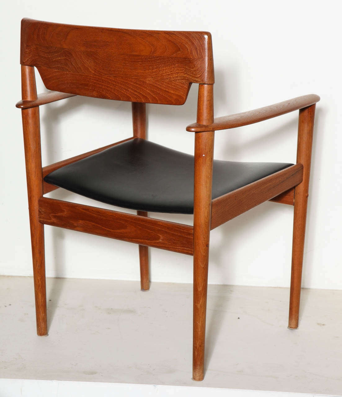 Grete Jalk Arm Chairs 1