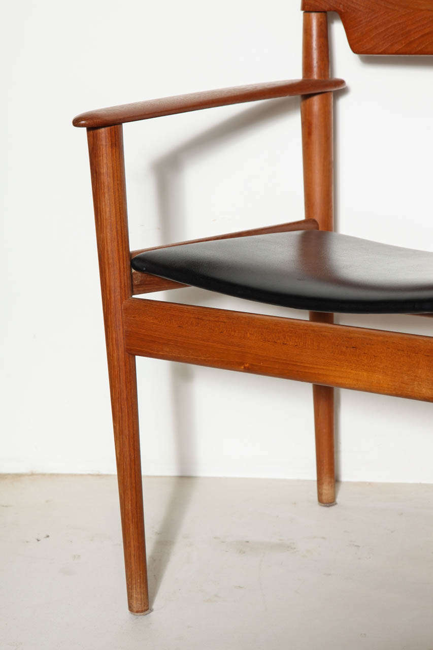 Grete Jalk Arm Chairs 2