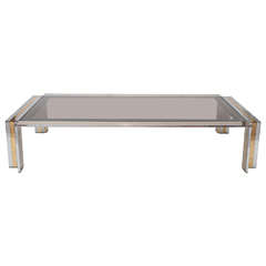 Coffee Table Attributed to Romeo Rega