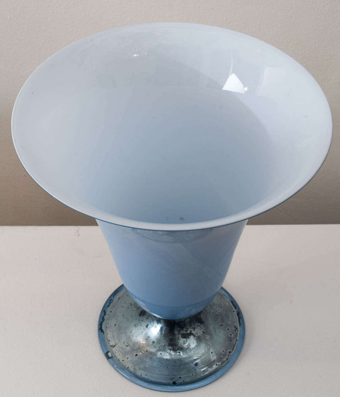 Italian 1930's Venini Table Lamp