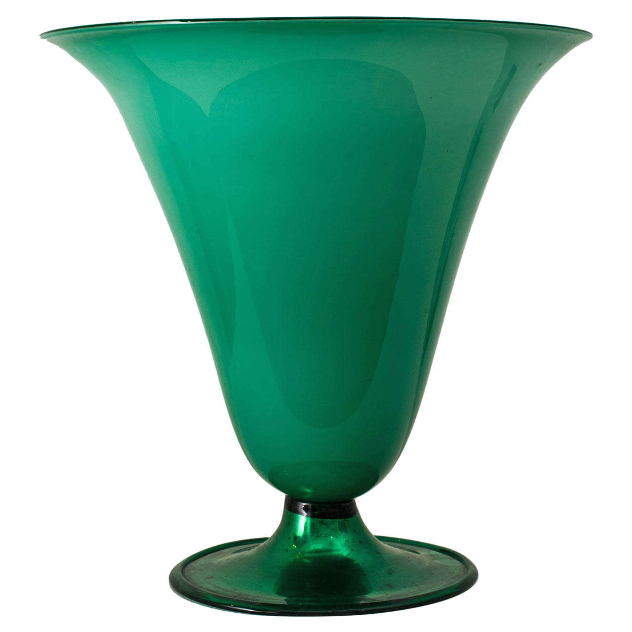 1930's Venini Table Lamp