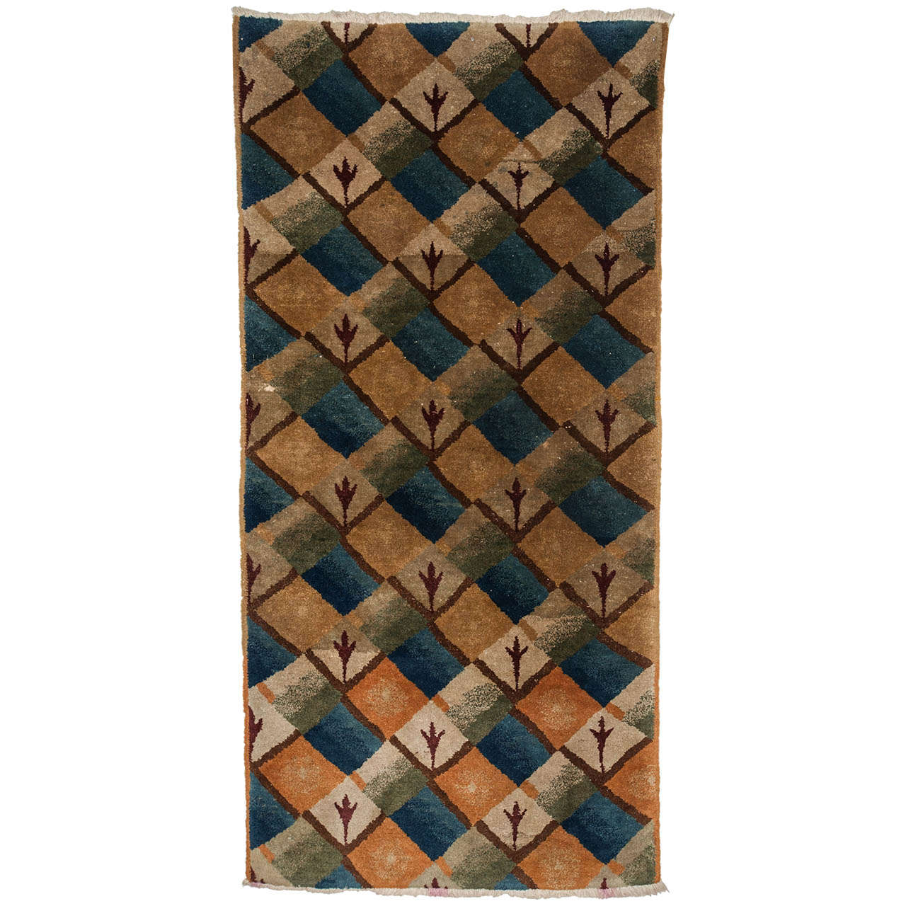 Art Deco Chinese Rug