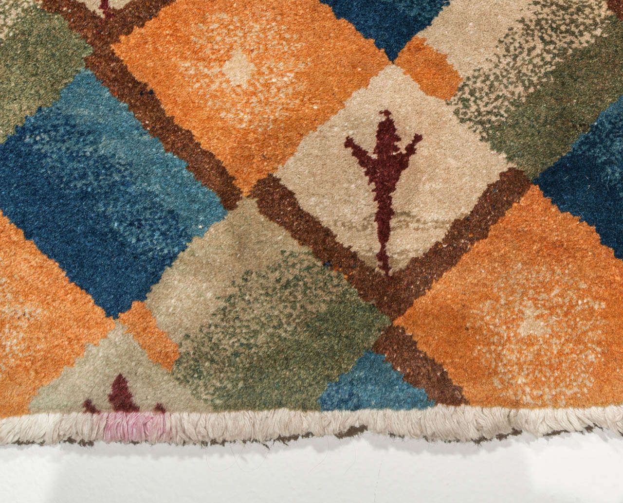Mid-20th Century Art Deco Chinese Rug