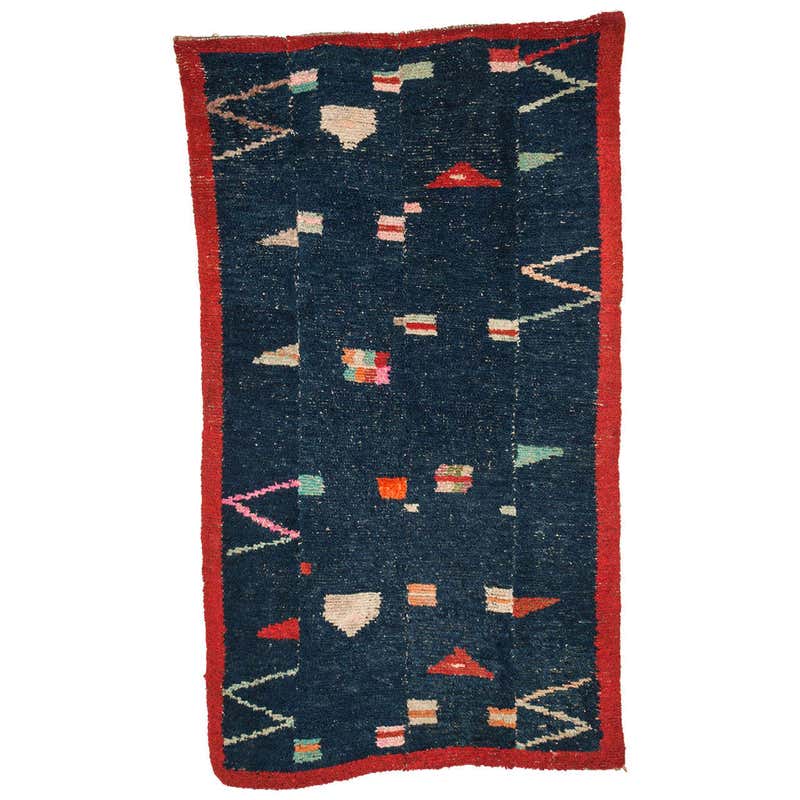 Elegant Handknottted Tufenkian Tibetan Rug (9' x 11') at 1stDibs