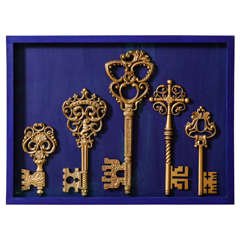 Saint Peter's Keys Of Heaven