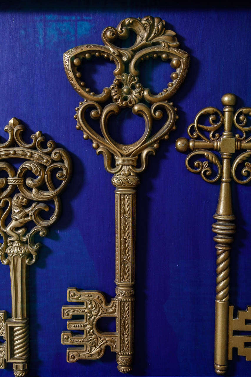 British Saint Peter's Keys Of Heaven For Sale