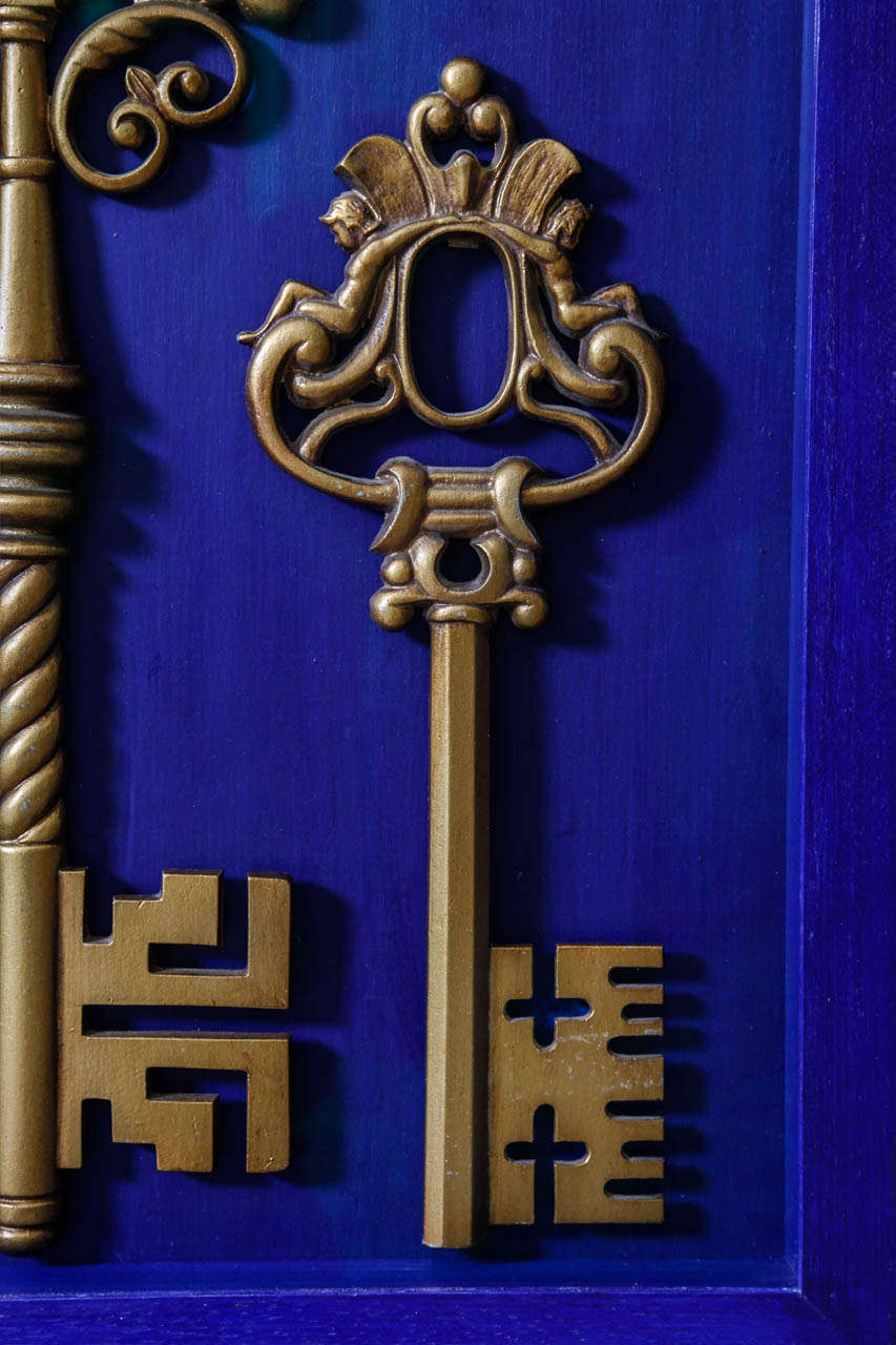 Mid-20th Century Saint Peter's Keys Of Heaven For Sale