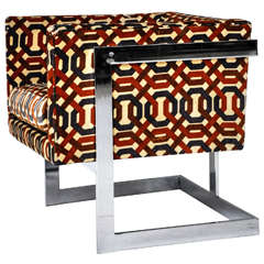 Milo Baughman Lounge Chair