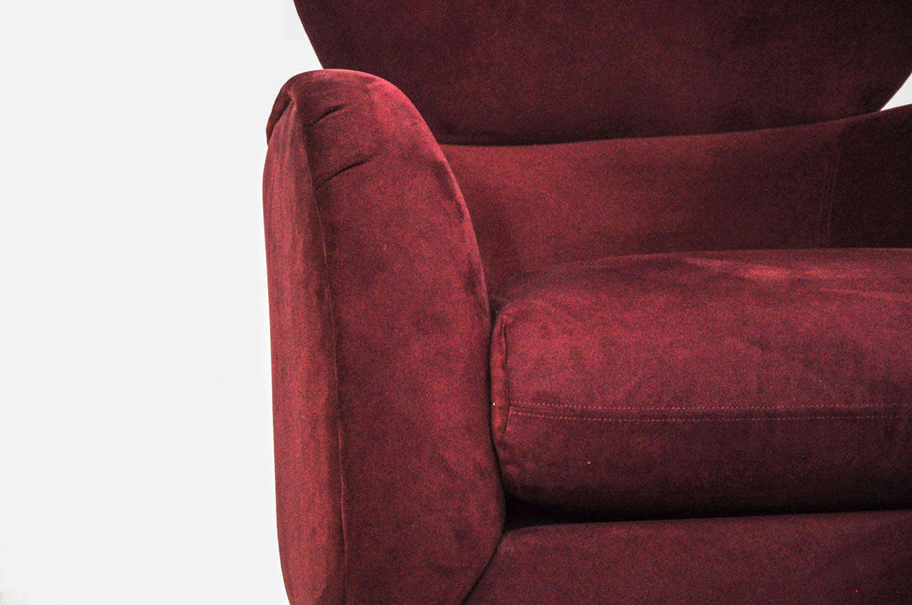 vladimir kagan swivel chairs