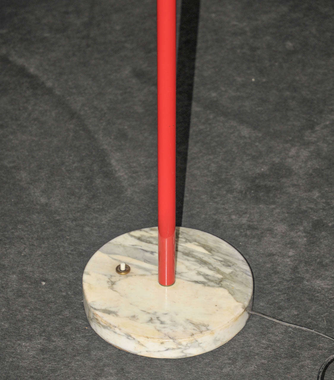 Italian 1950's Floor Lamp For Sale