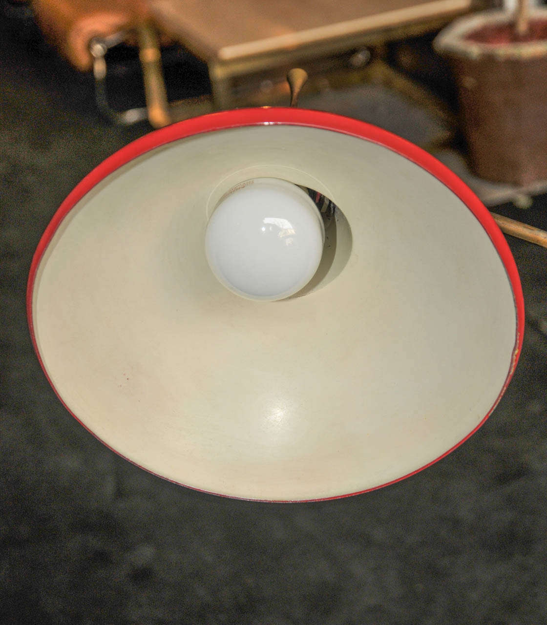 1950's Floor Lamp For Sale 4