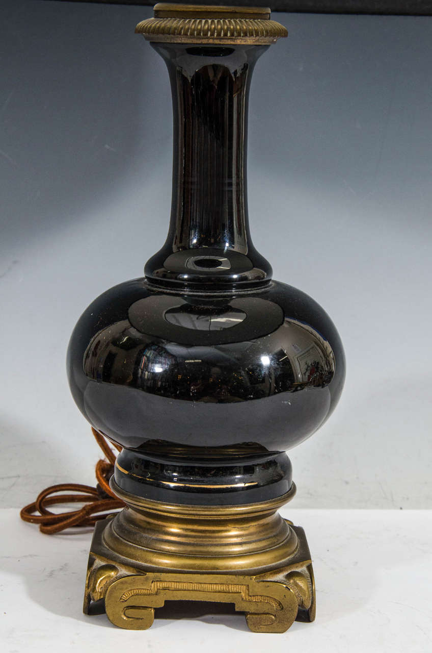 opaline lamps antique