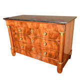 French Empire Commode