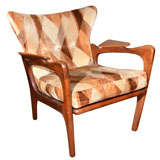 Lounge Chair by Adrian Pearsall