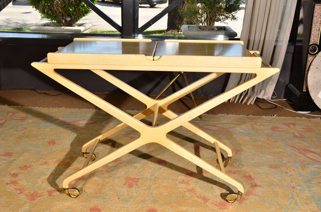 Butler Table by Cesare Lacca for Baker Furniture