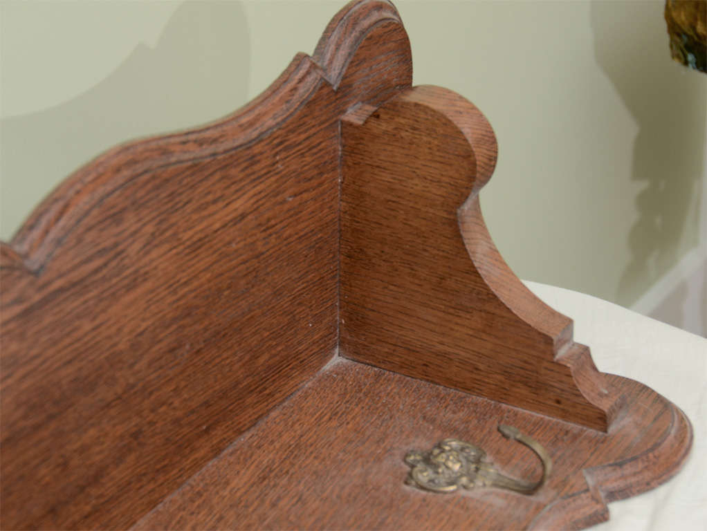 Archelle Louis XIV style Kitchen shelf