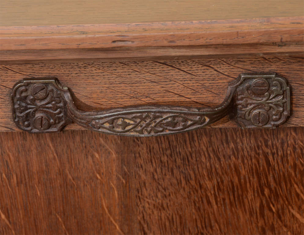 Small Storage Trunk from France