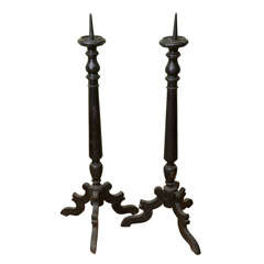Pique-Cierge Candlestick from France