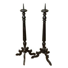 Pique-Cierge Candlestick from France