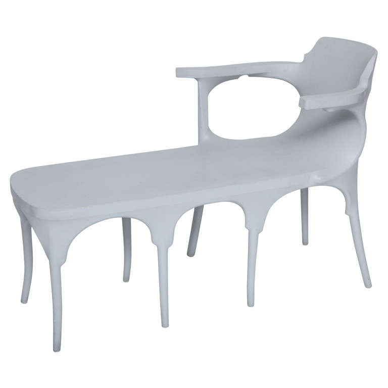 Chaise longue Kokon Furniture de Jurgen Bey -Droog