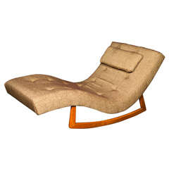 Lounge Chair by Adrian Pearsall