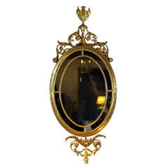 English George III Mirror