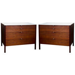Pair of Chests by Florence Knoll for Knoll International