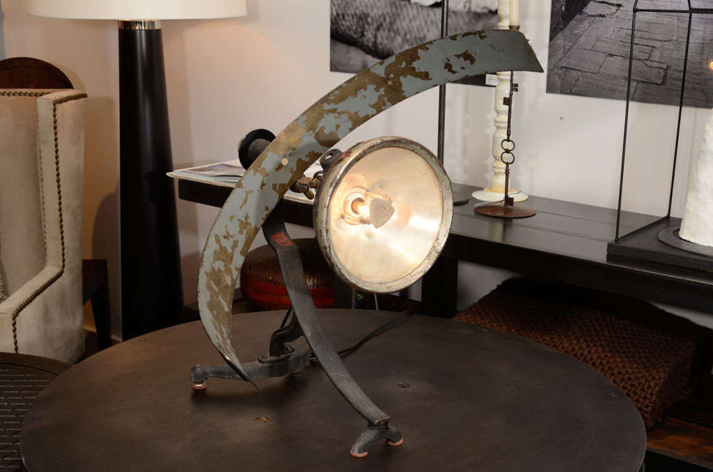Celestial Globe Table Lamp