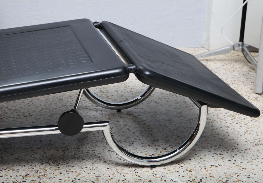 rubber chaise lounge