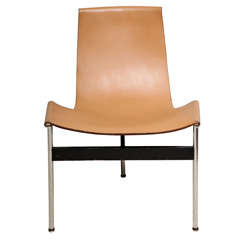 T-Chair by Katavolos, Littell, & Kelley for Laverne Int'l.