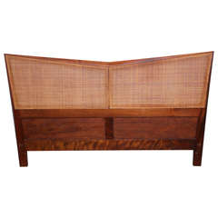 Solid Wood Headboard
