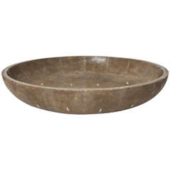Large Shagreen Bowl