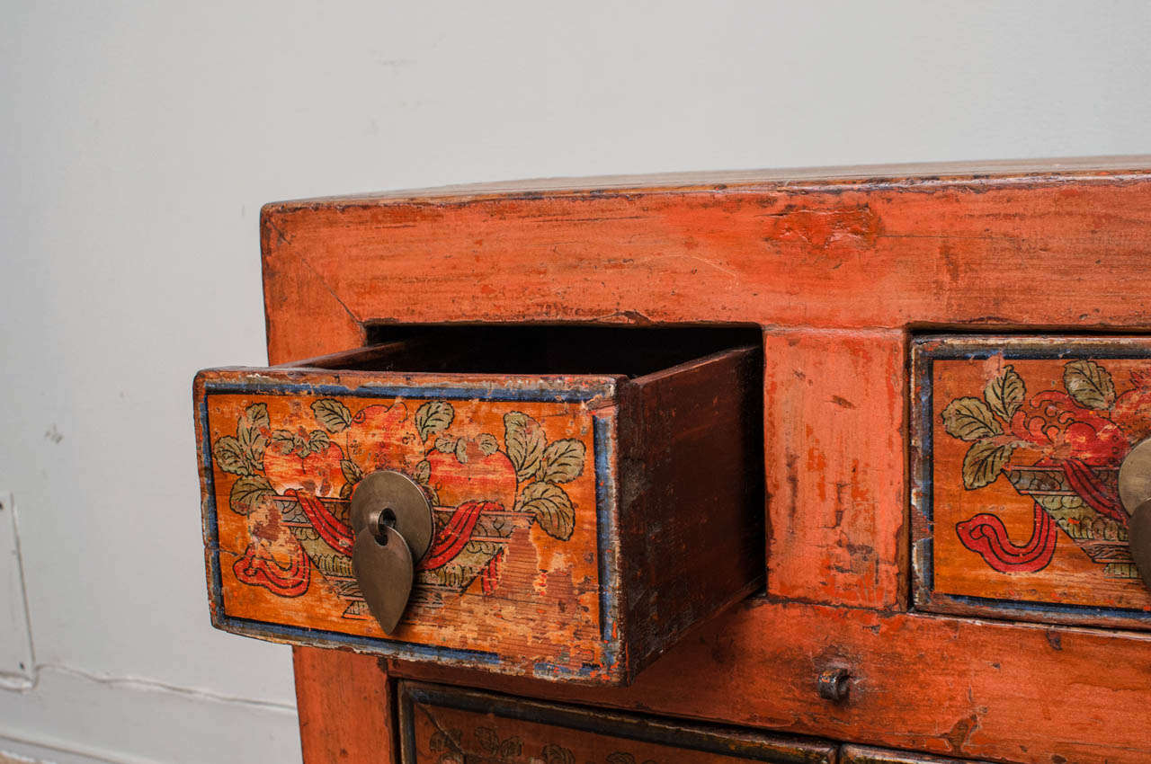 Pair of Inner Mongolian Chests, 19th Century 2