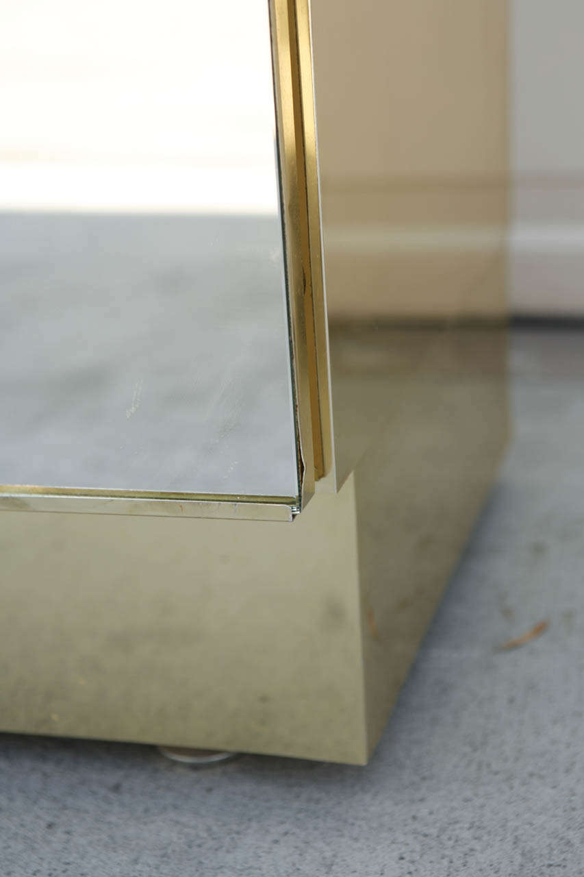 Mirrored Ello Cabinets For Sale 2