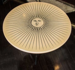 Fornasetti End Table