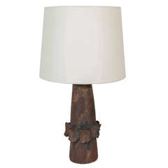 Narrower Ripple Border Lamp