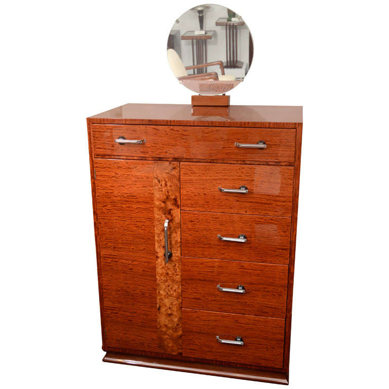 Machine Age High Chest By Williamsport
