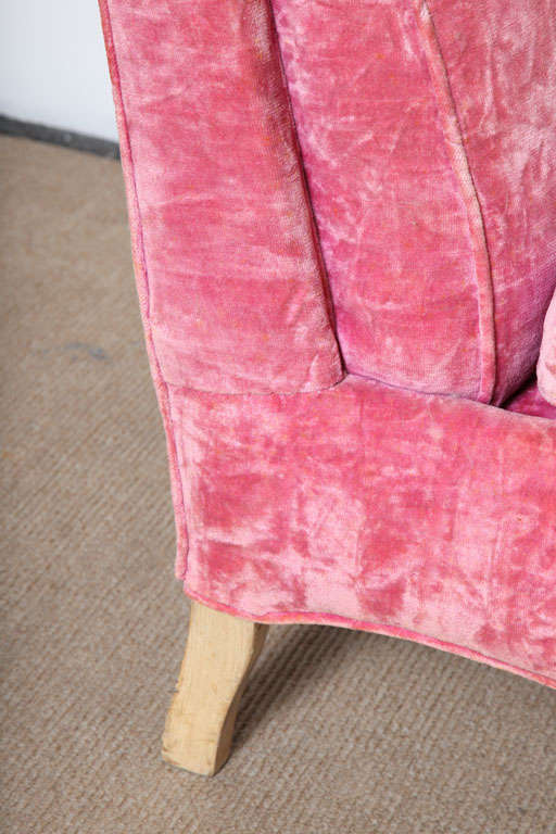 1940's Slipper Pink Chairs 3