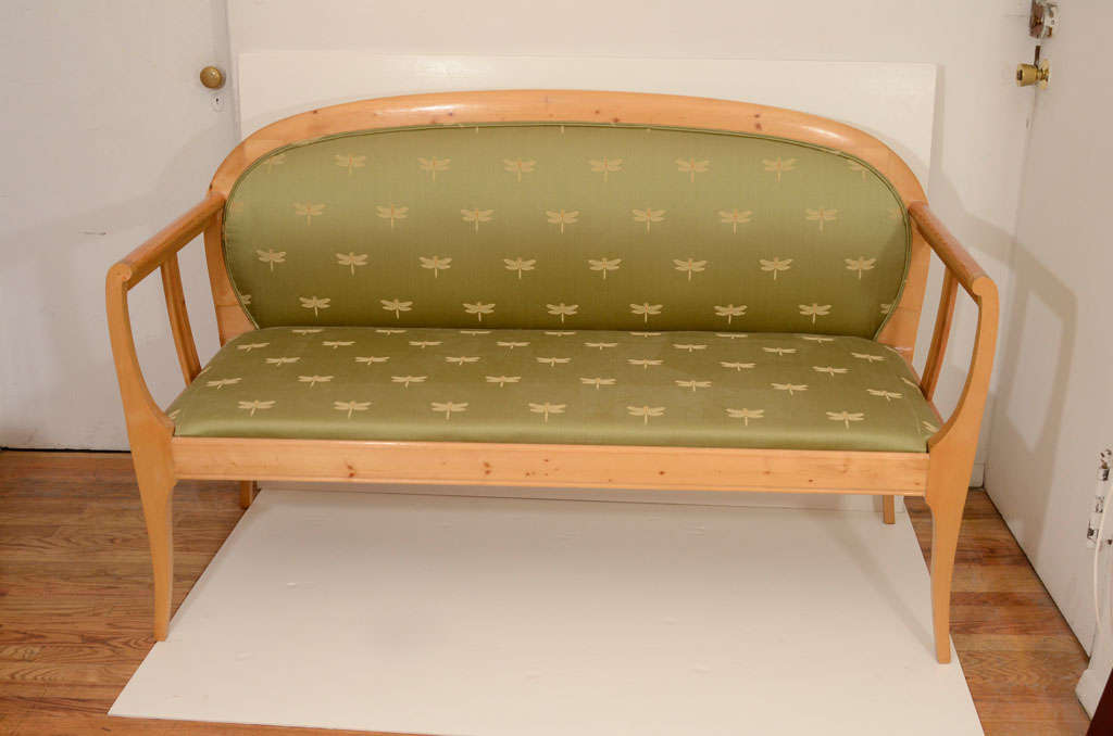 Schwedisches Jugendstil-Stil-Set