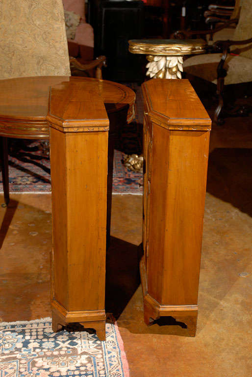 Pair of Small Cabinets 4