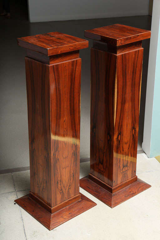 art display pedestals