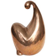 Sculpture, by Thiet Cuong, Bronze 8