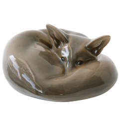Fox by Royal Copenhagen