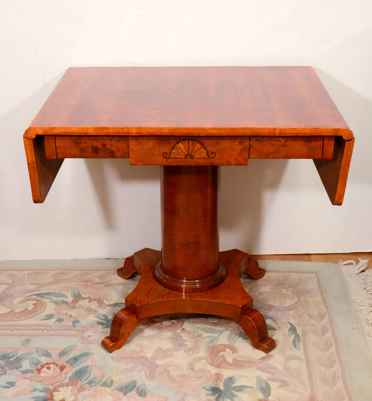 A Biedermeier Sofa Table