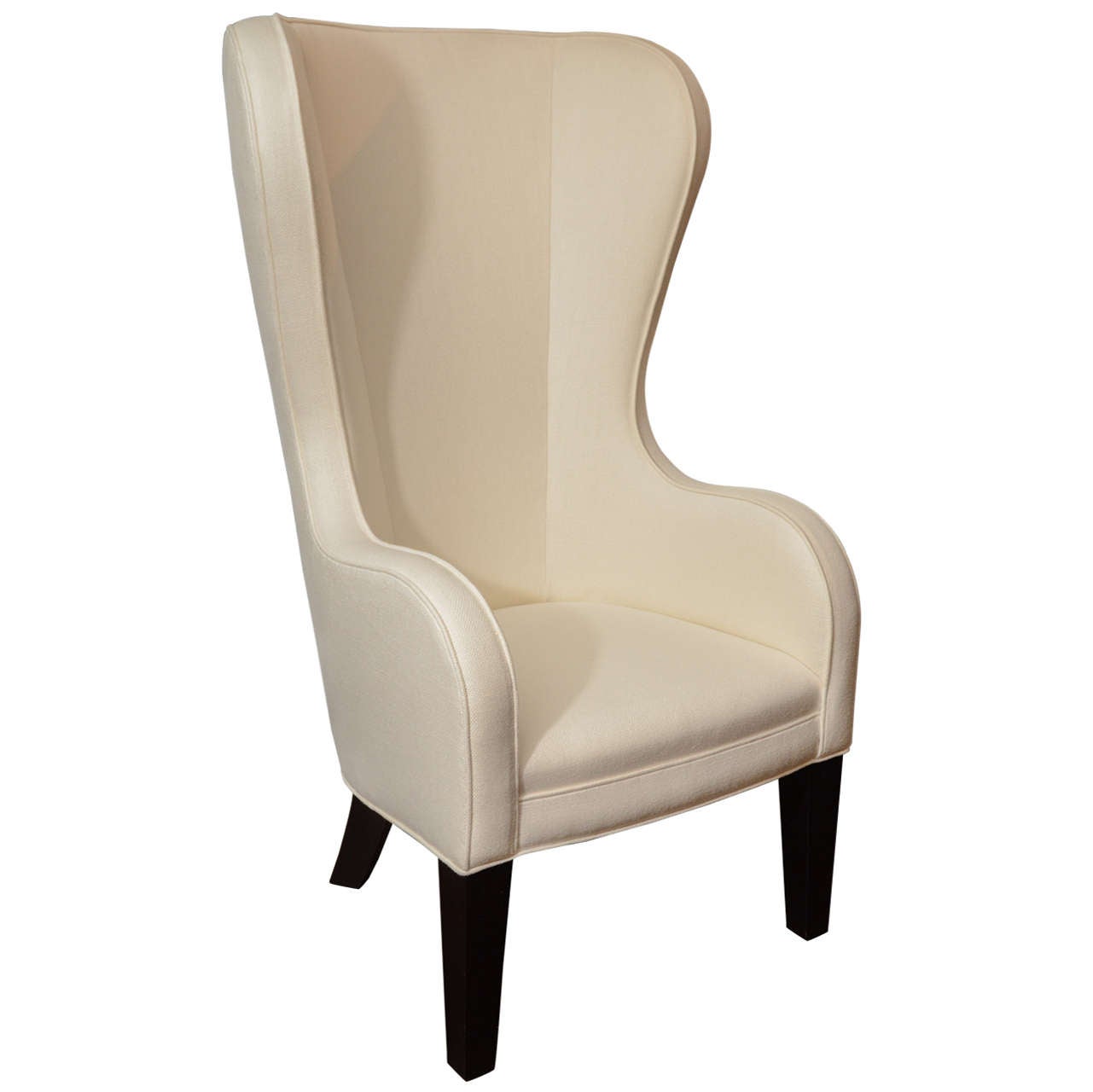 Jenelle Wingback Chair For Sale