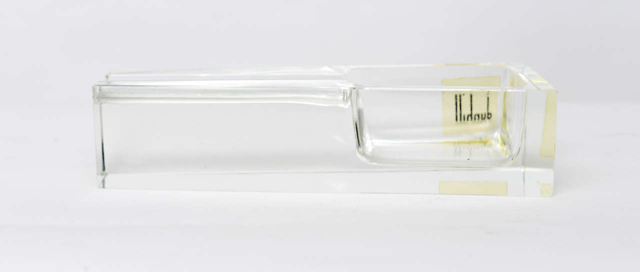 Japanese Dunhill Cigar Holder Ashtray