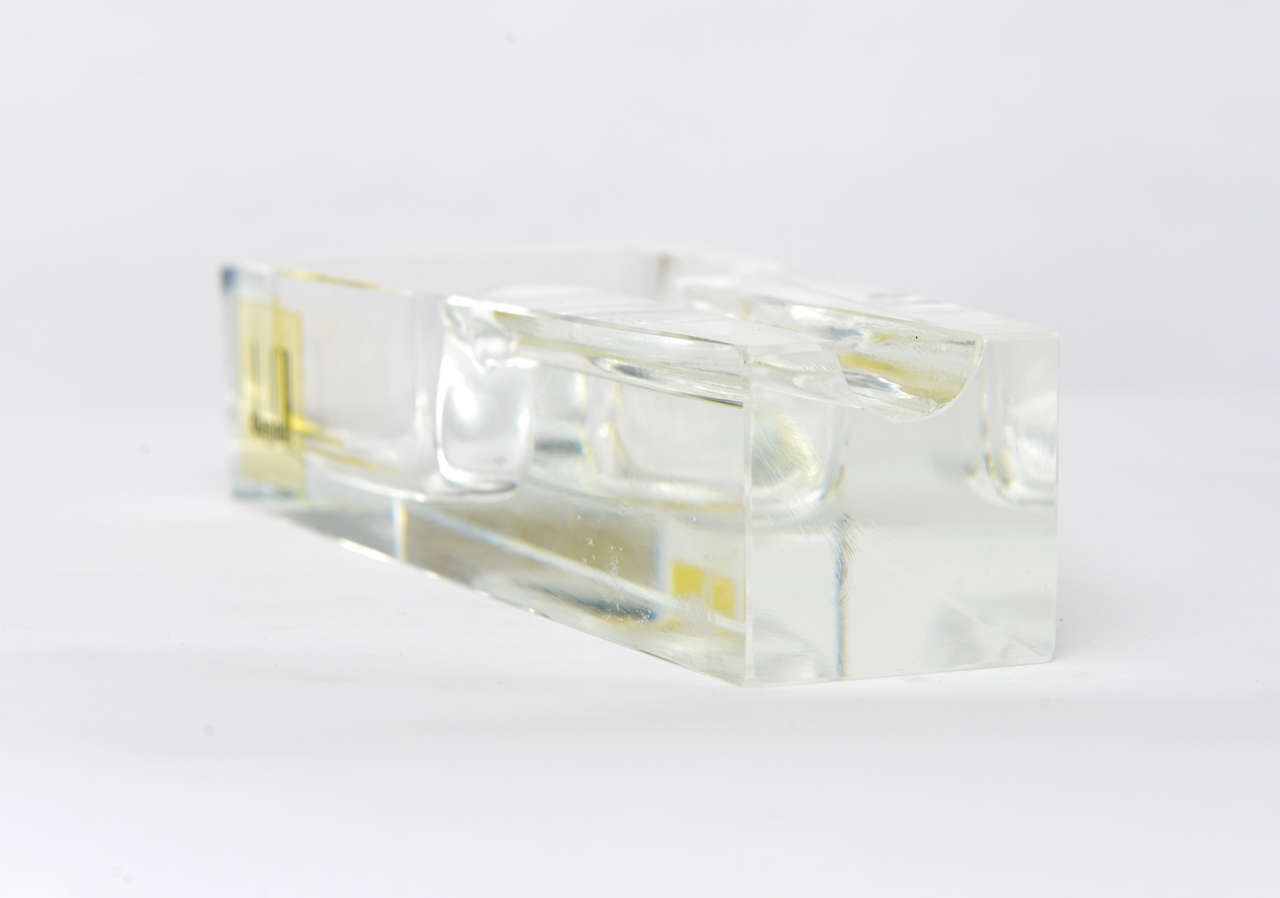 Dunhill Cigar Holder Ashtray 1