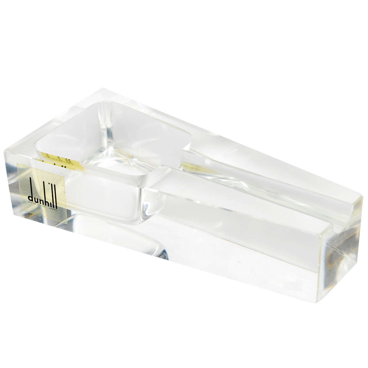 Dunhill Cigar Holder Ashtray