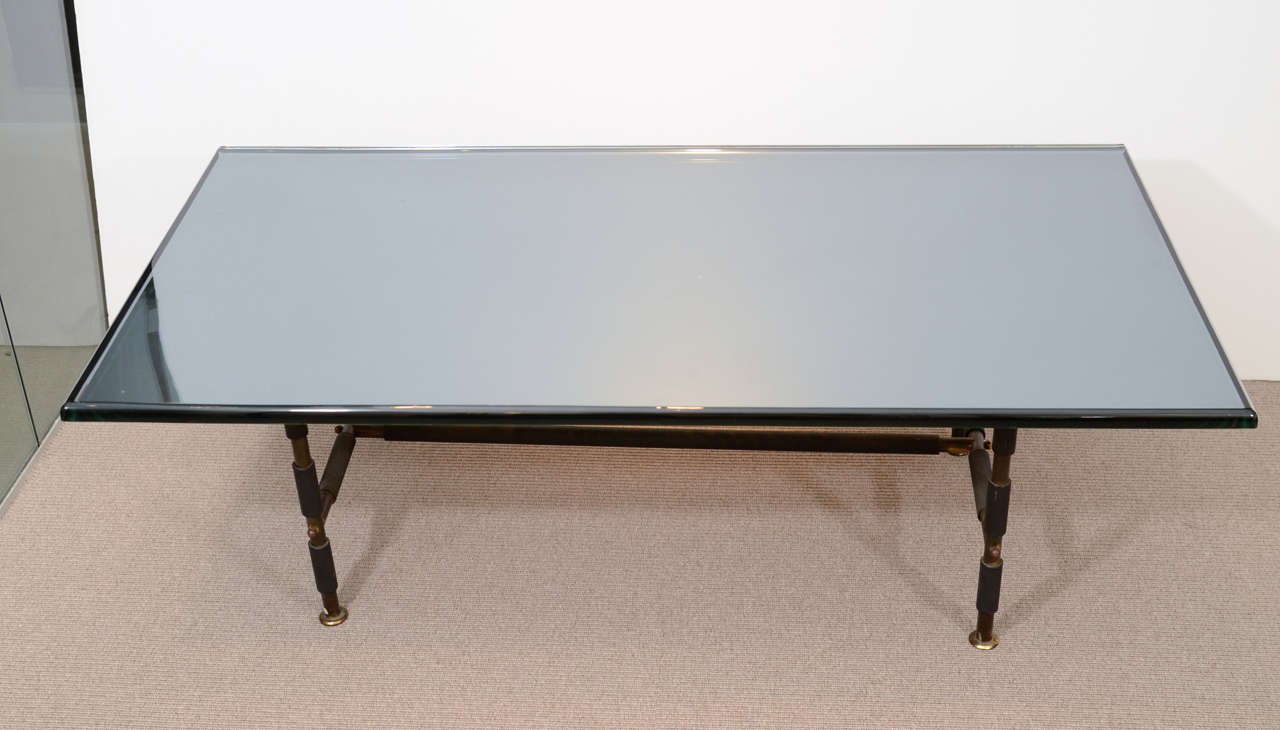 Coffee Table by Fontana Arte In Good Condition For Sale In New York, NY