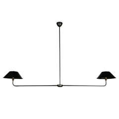 NK Moroccan Iron Shade Pendant